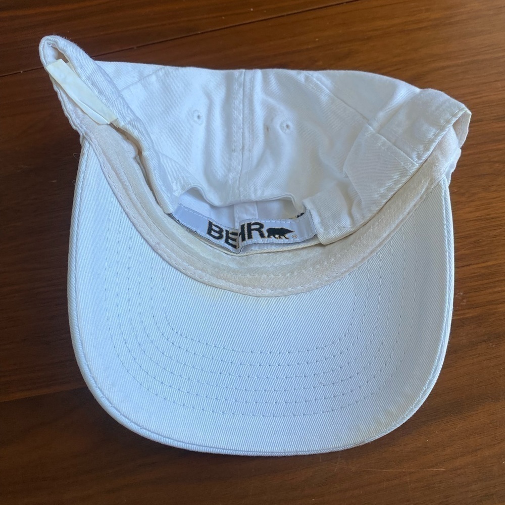 Behr Paints Stains and Varnishes Hat - Picture 5 of 5